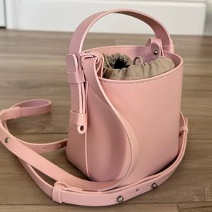 Nico Giani Crossbody Bucket Bag